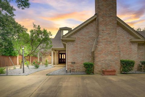 A home in Dallas