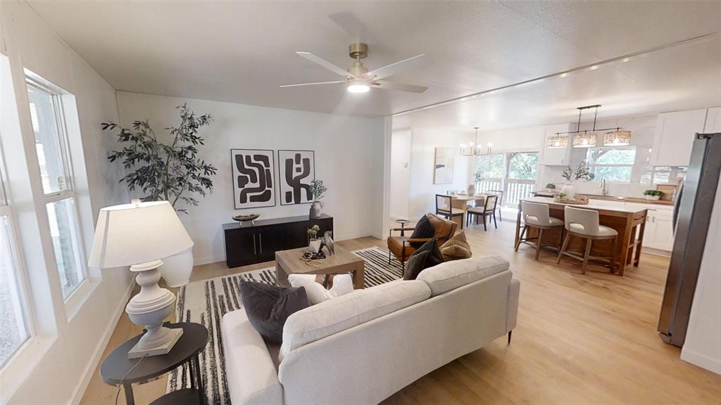 Comanche Cove Sub Sec A - Residential