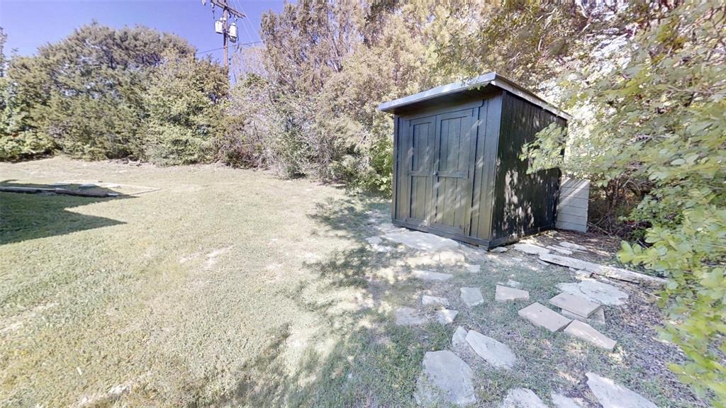 Comanche Cove Sub Sec A - Residential