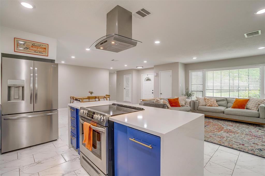 Ridglea Hills Add - Residential