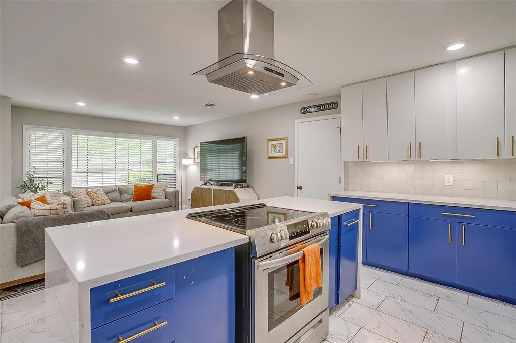 Ridglea Hills Add - Residential