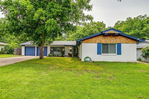 6912 Treehaven Road Fort Worth TX 76116