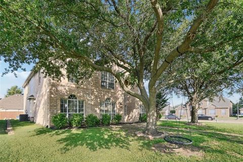 A home in Rowlett