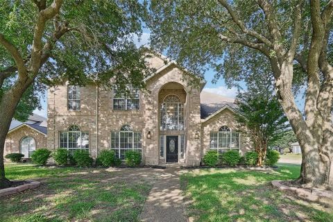 A home in Rowlett