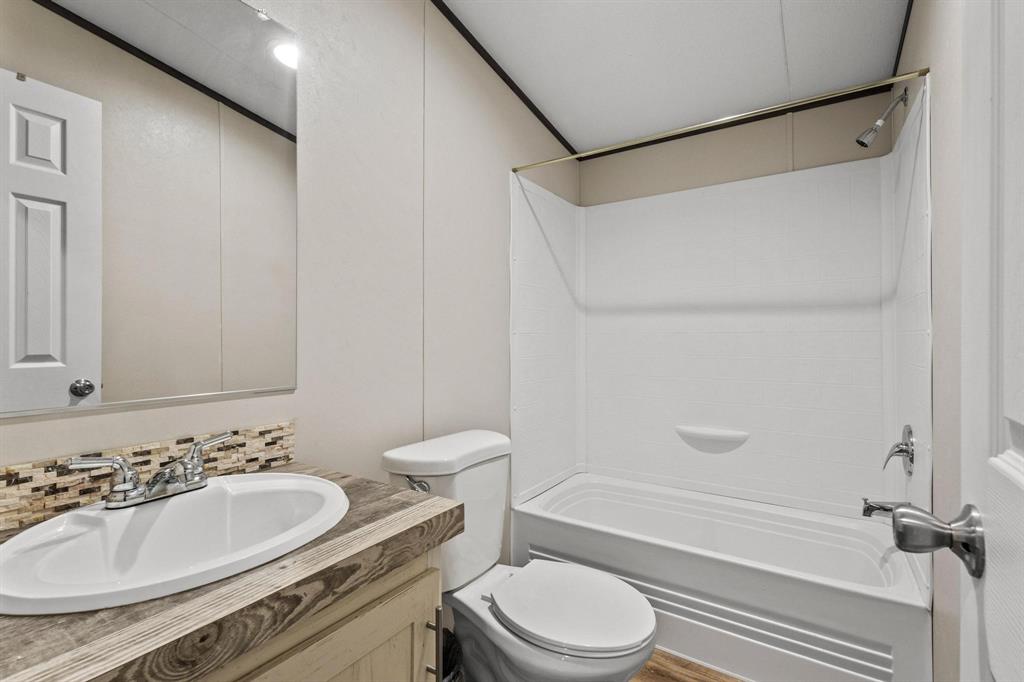 (TIR) TRENTON ISD RURAL - Residential