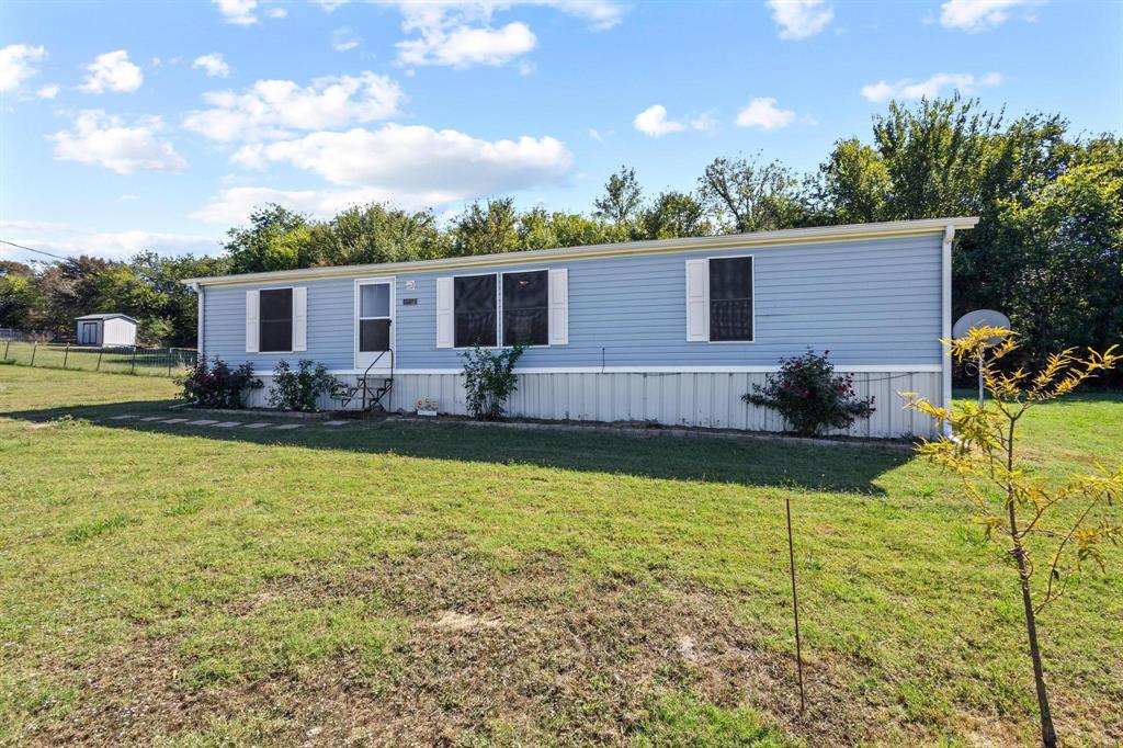 (TIR) TRENTON ISD RURAL - Residential