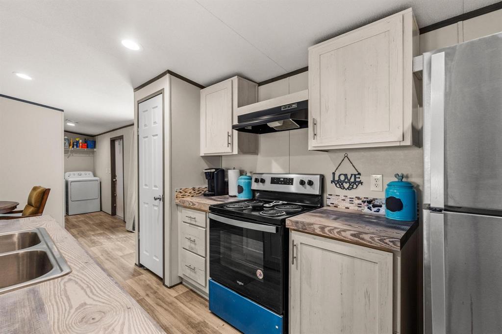 (TIR) TRENTON ISD RURAL - Residential