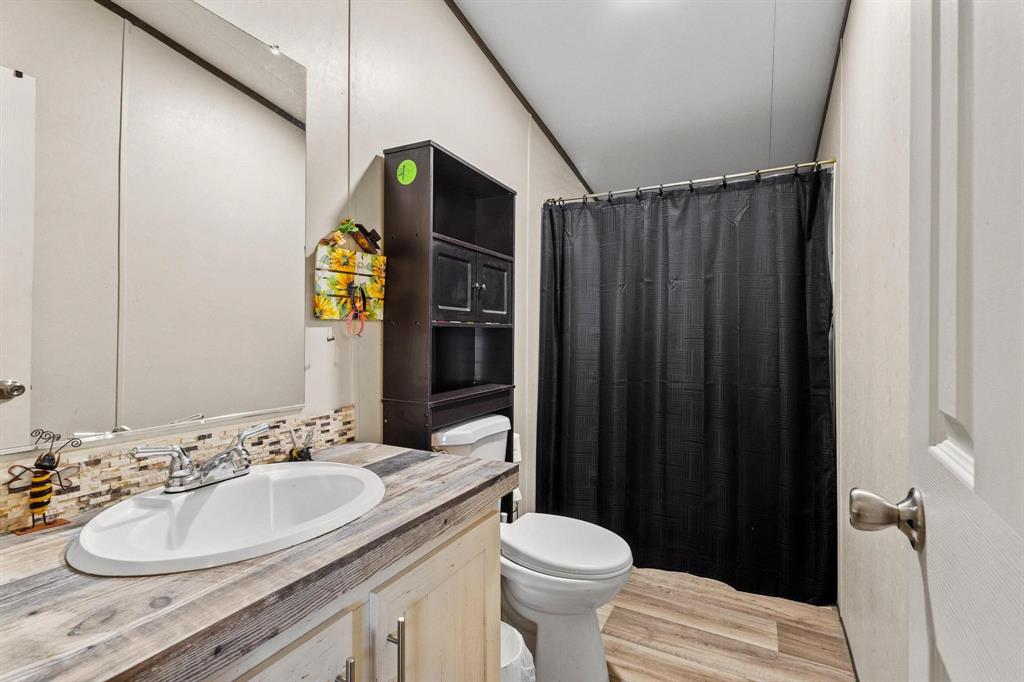 (TIR) TRENTON ISD RURAL - Residential