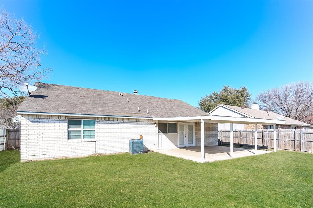 Trailwood 11 - Residential Lease