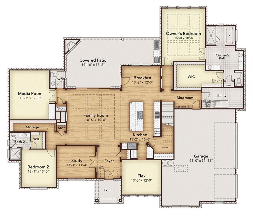 1515 Twin Lakes Boulevard