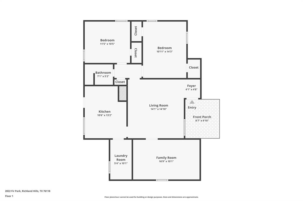 Richland Park Add - Residential