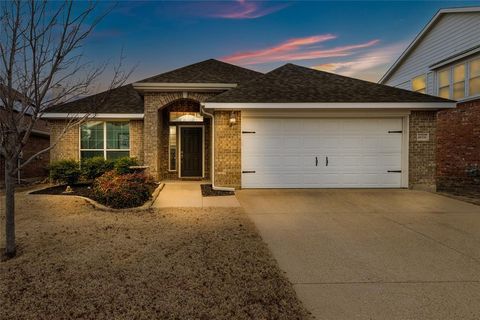 A home in Fort Worth