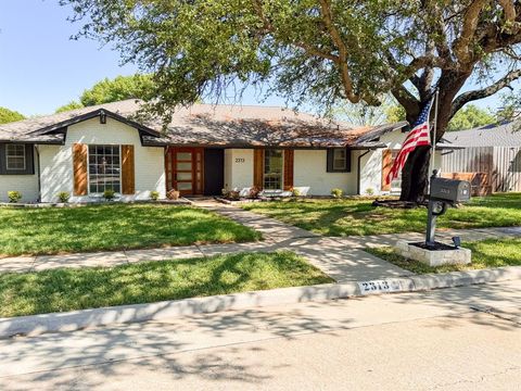 2313 Claridge Circle Plano TX 75075