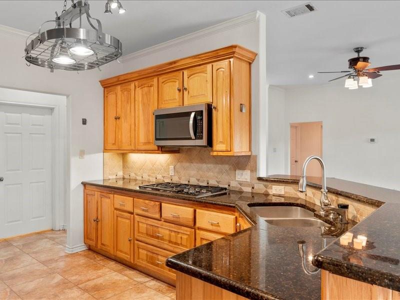 W F Mitcham - Residential