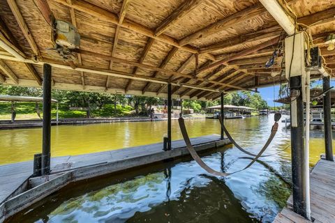 A home in Granbury