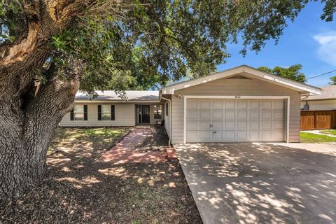 A home in Granbury