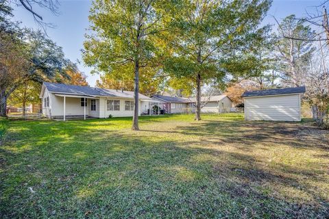 A home in Bonham