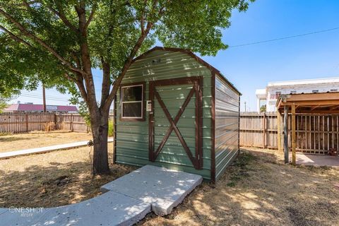 A home in Abilene