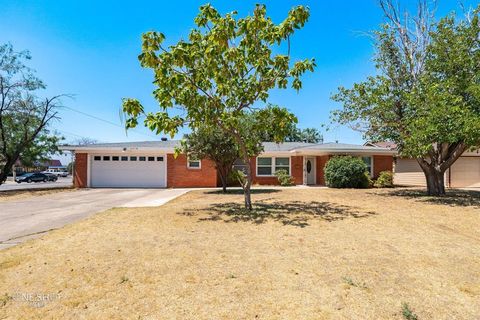 A home in Abilene