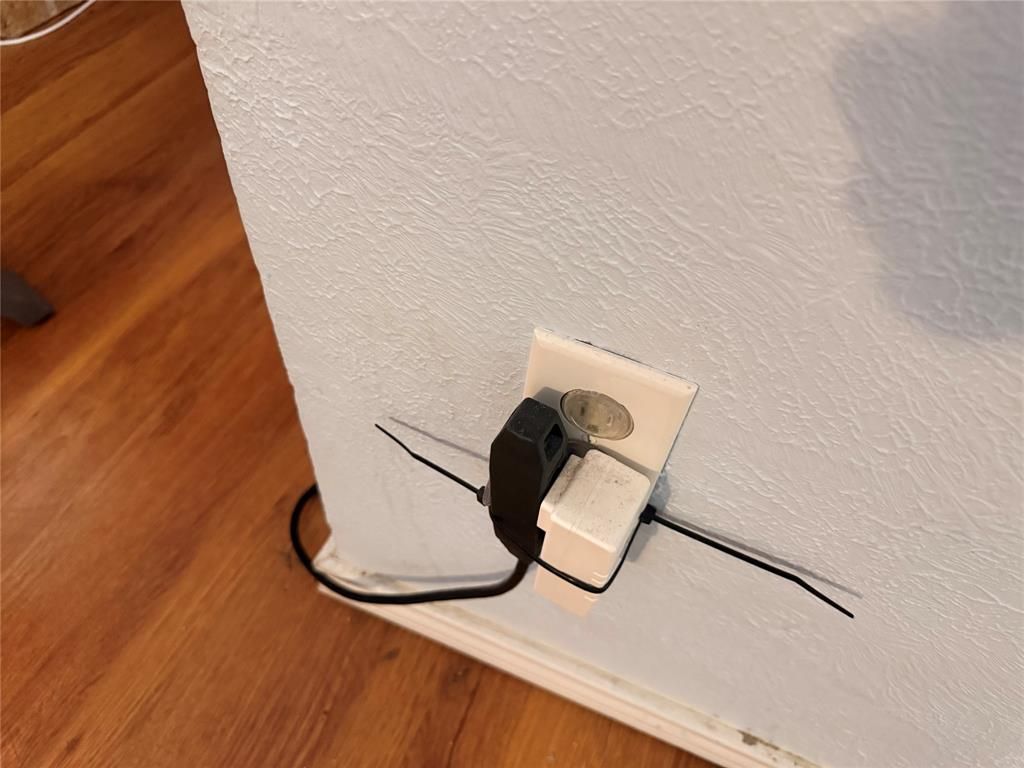 Photo of 401 San Maria Drive, Garland, TX 75043 (MLS # 21194289)