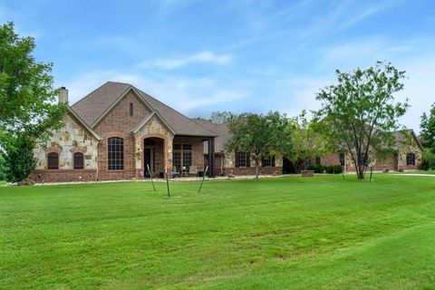 A home in Fort Worth