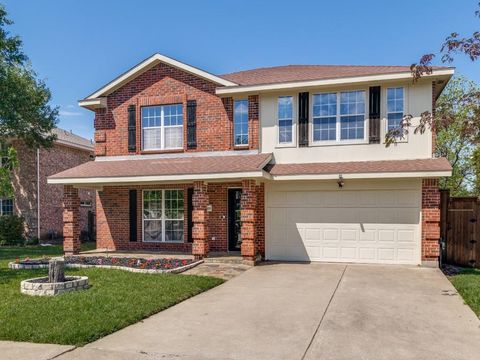 Photo of 8605 Treasure Cove, Rowlett, TX 75089 (MLS # 21232194)