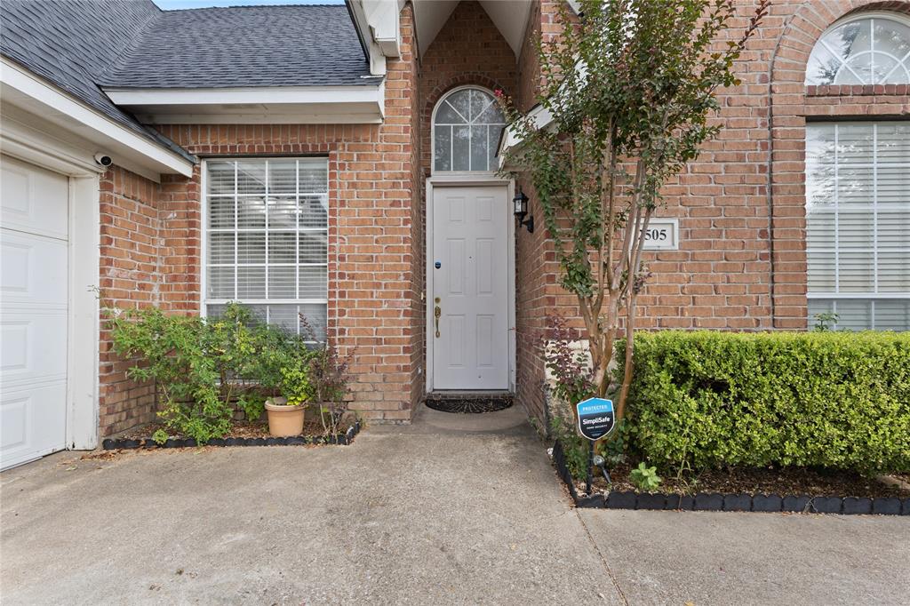 2505 Timber ridge dr