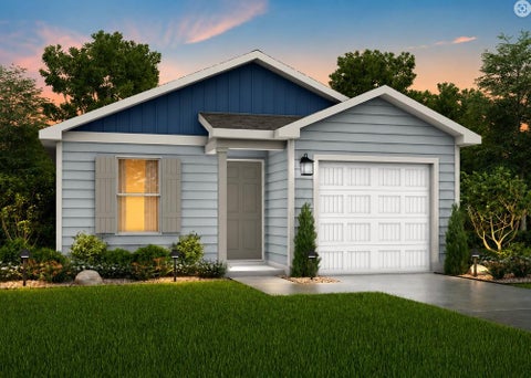 Photo of 105 Allie Court, Itasca, TX 76055 (MLS # 21405207)