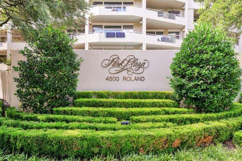 Tiny photo for 4500 Roland Avenue #302, Highland Park, TX 75219 (MLS # 21312560)