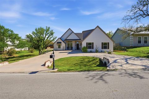 6609 Westover Drive Granbury TX 76049