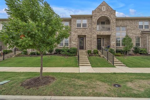 A home in Frisco