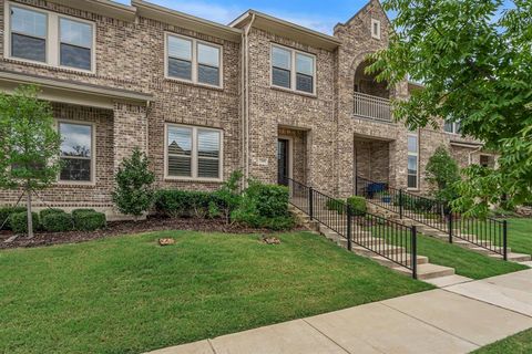 A home in Frisco