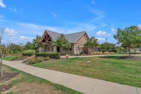 A home in Frisco