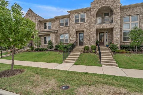 A home in Frisco