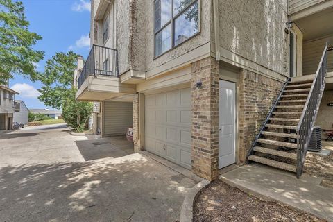 A home in Fort Worth