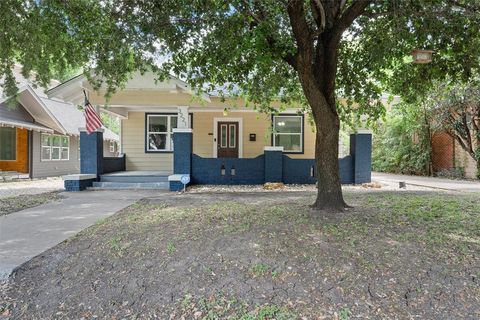 A home in Fort Worth