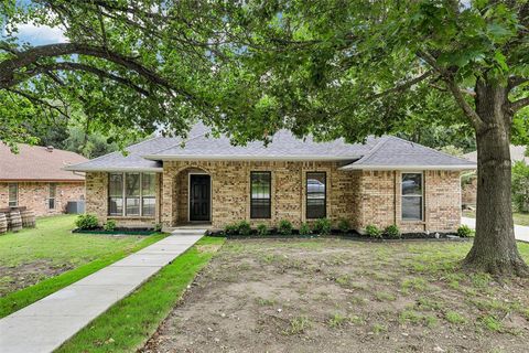 Photo of 612 E Oak Street, Wylie, TX 75098 (MLS # 21261054)