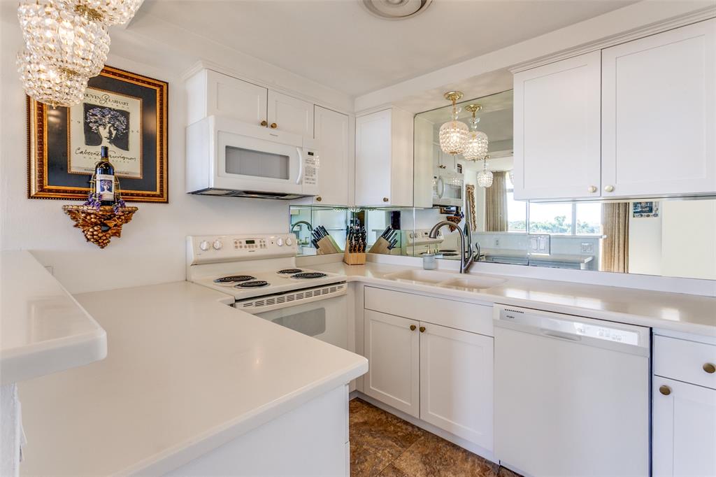 Preston Tower Condominiums - Residential