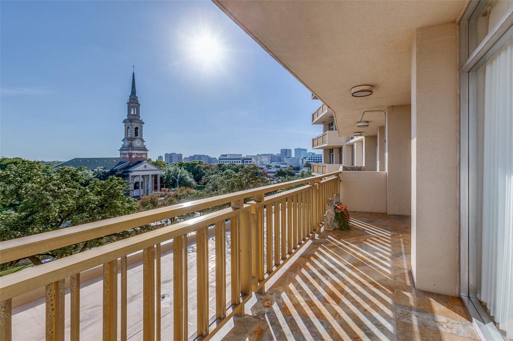 Preston Tower Condominiums - Residential