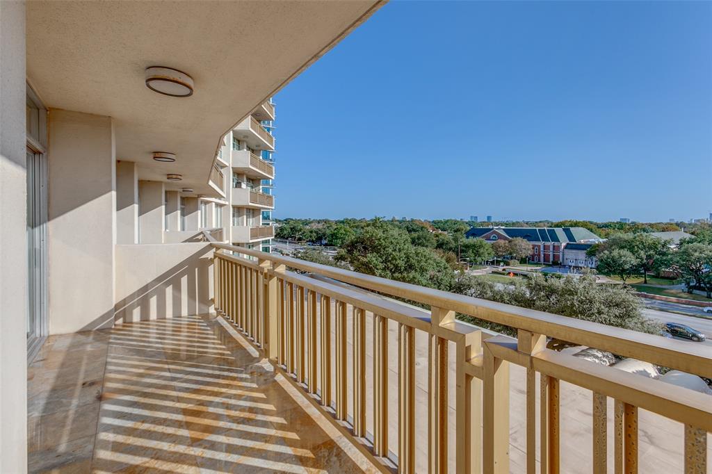 Preston Tower Condominiums - Residential