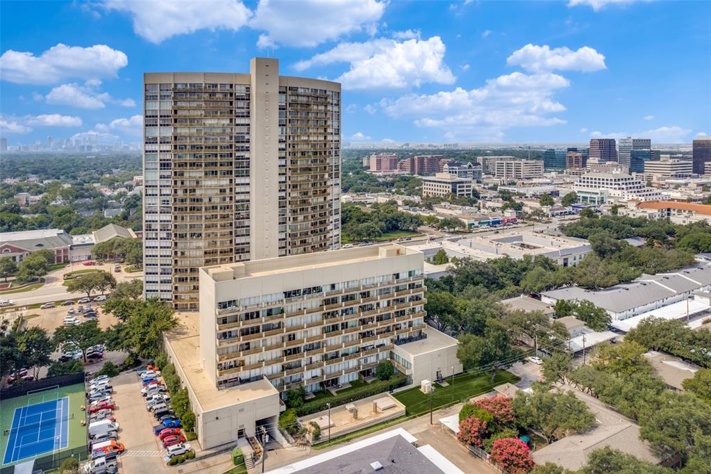 Preston Tower Condominiums - Residential