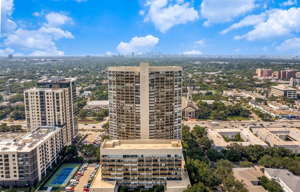 Preston Tower Condominiums - Residential