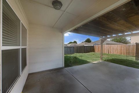 A home in Fort Worth