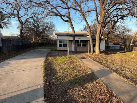 A home in Kennedale