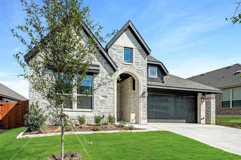 A home in Godley