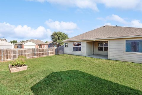 A home in Fort Worth