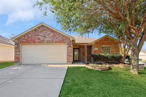 A home in Fort Worth