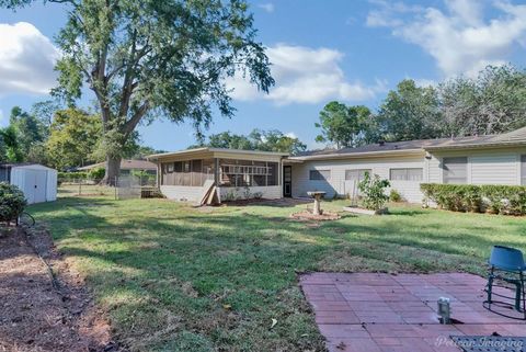 A home in Shreveport