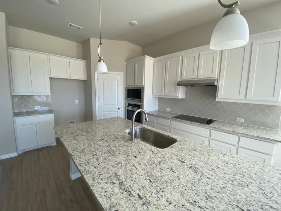 Sanger Meadow - Residential