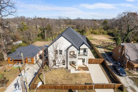 4112 Balch Drive Dallas TX 75216